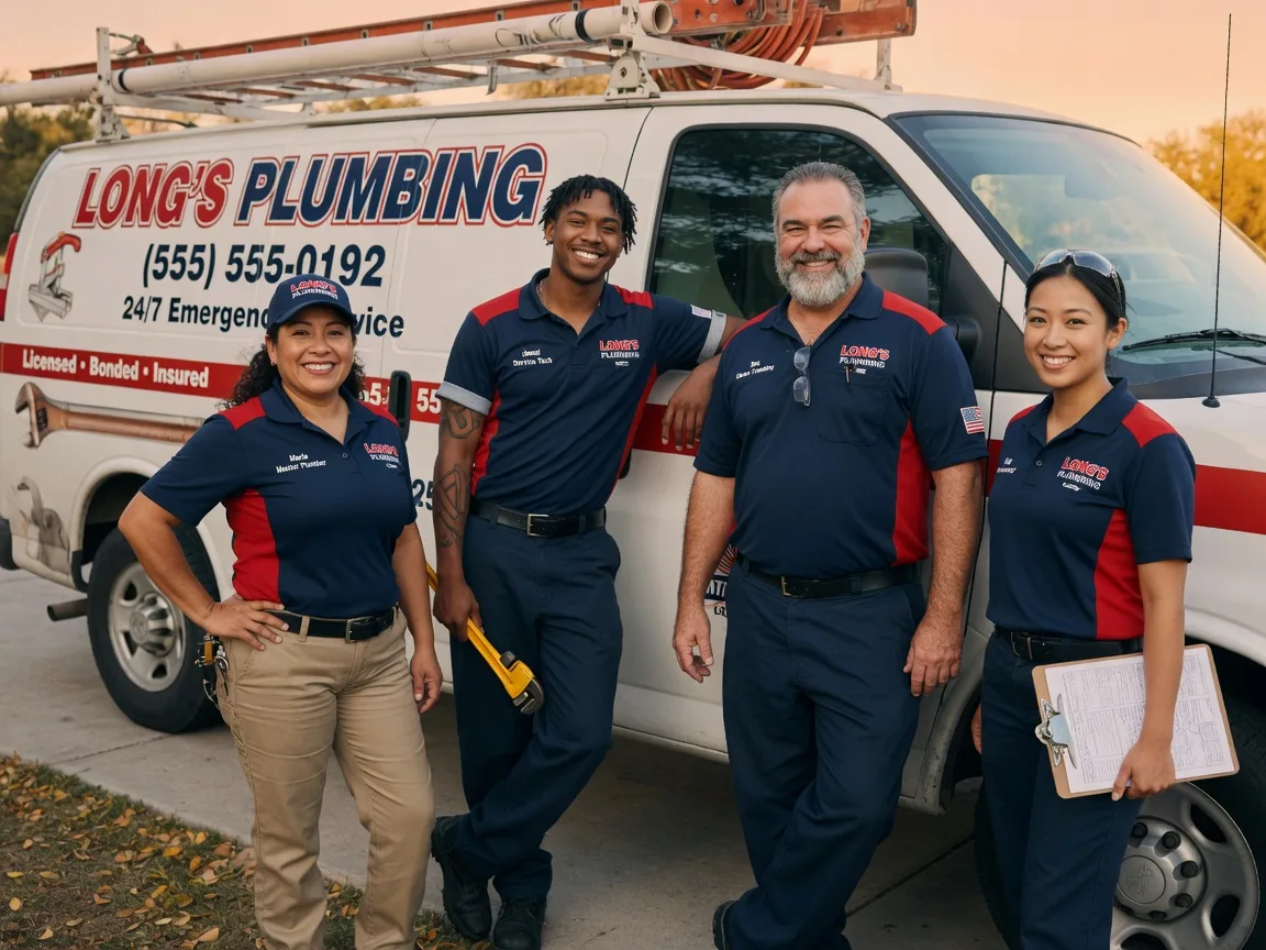 Leak Detection company in Henning, TN